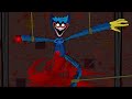 Digital circus house of horrors season 2  part 5  fnf x learning with pibby animation
