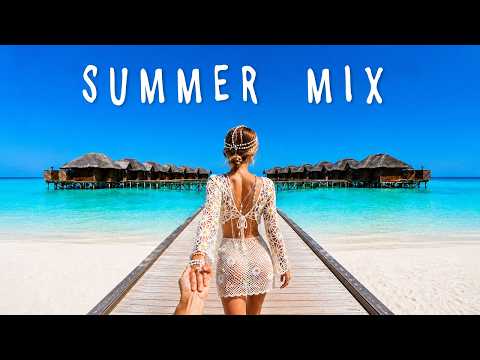 Alan Walker, Avicii, Rihanna, Martin Garrix, Coldplay & Kygo, The Chainsmokers Style - Summer Vibes