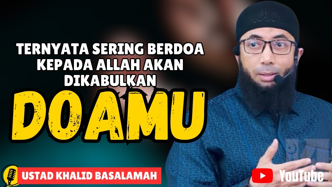 SERING SERINGLAH BERDOA AGAR SEMUA DOAMU CEPAT DIKABULKAN ALLAH SWT! REZEKIMU DITAMBAHKAN ALLAH!