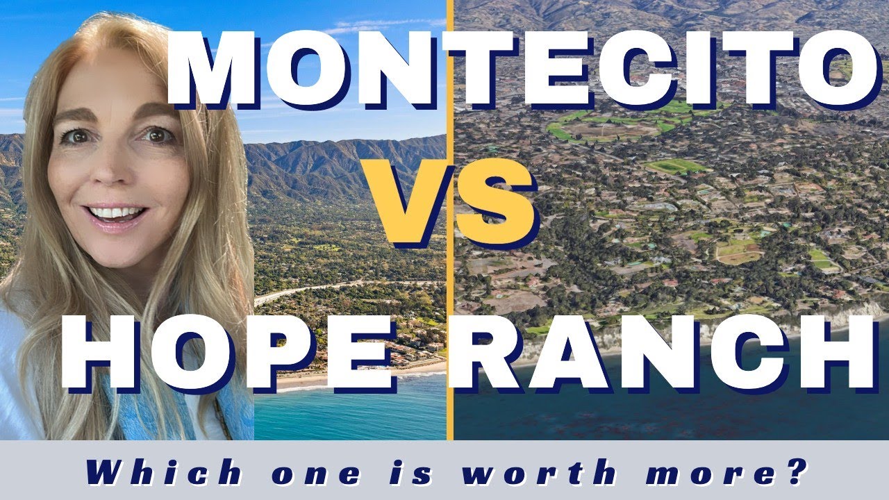 Montecito vs Hope Ranch - Which neighborhood fits you best?