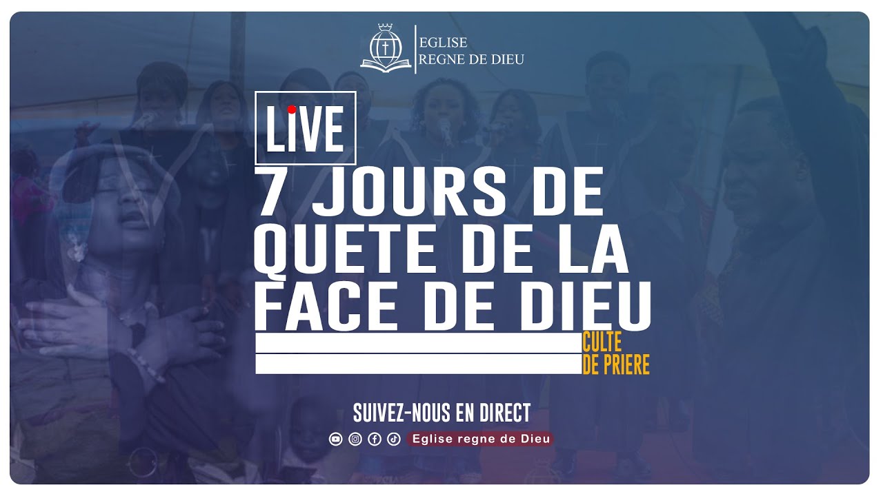 PROPHETE FISTON - DE L'ENFANCE A LA MATURITE SPIRITUELLE - JOUR-1