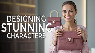Advanced Character Design in Just 3 Steps!