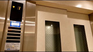 江戸川区南小岩コミュニティ会館のエレベーター（オーチス製）