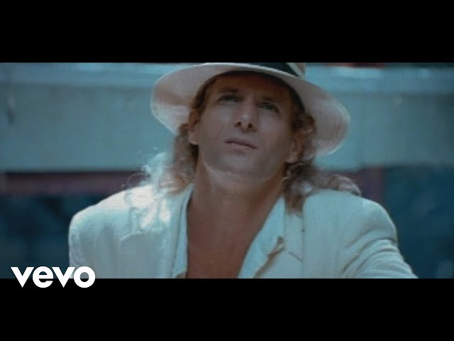 Michael Bolton - Can I Touch You...there?