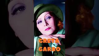 The Enigmatic Greta Garbo: Hollywood’s Swedish Sphinx