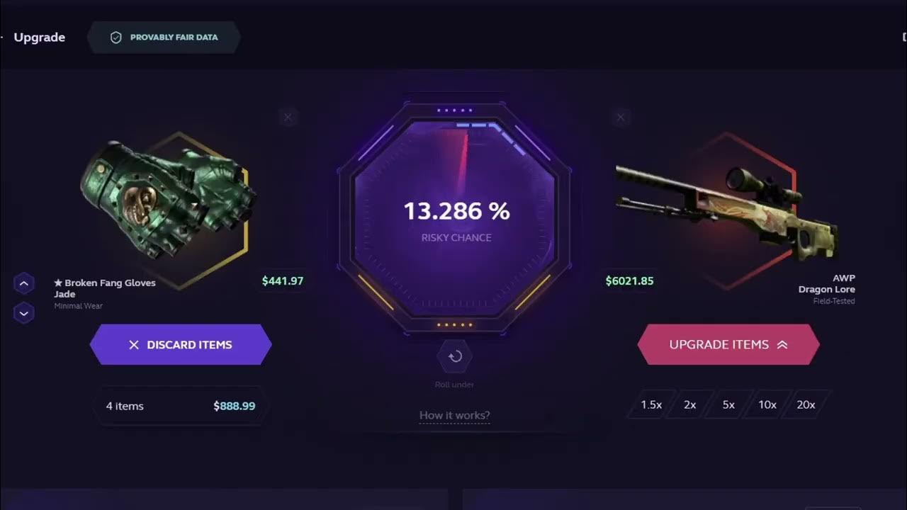 IMPOSSIBLE UPGRADE on Promo Code 2023) YouTube