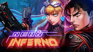 Neon Inferno (PS4, PS5, Xbox One, Xbox Series X|S, Nintendo Switch, Steam) • 11/20/25 • PG-14