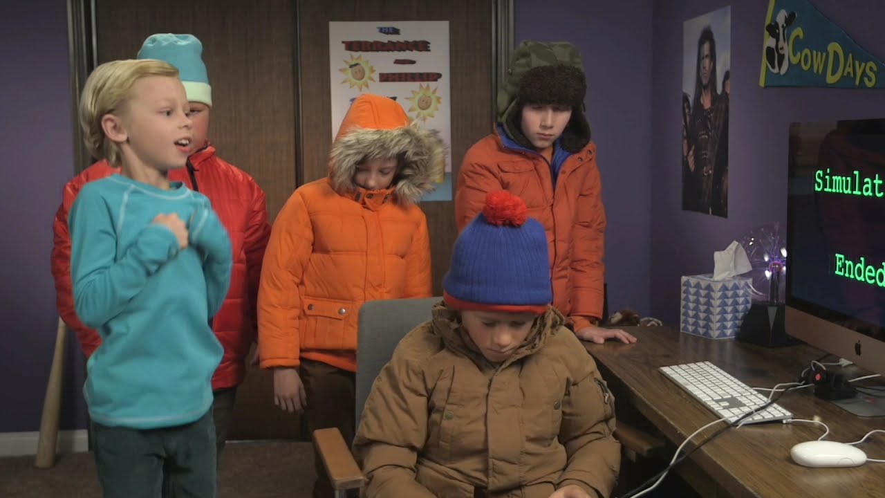 South Park - The graphics suck