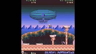 Deaths Apprentice PC Game WIP 12-07-2021