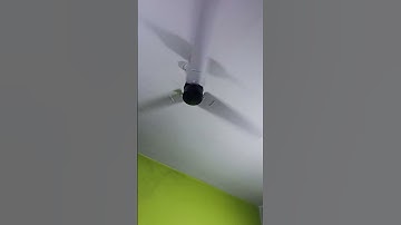 Bldc Fan Tik-Tik / Click-Click sound #atombergfan #renesa #cellingfan