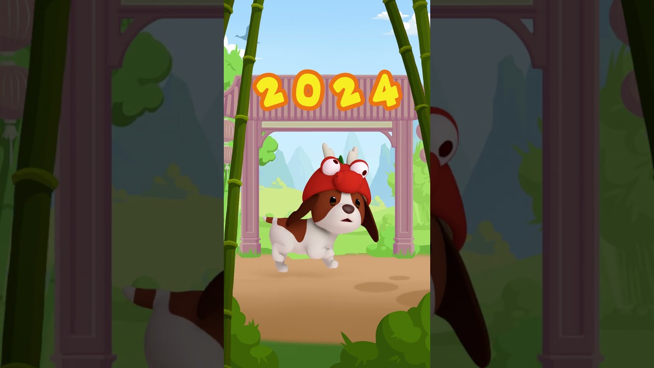 Happy Chinese New Year, Junior Rangers! 🐍🏮 | Leo the Wildlife Ranger | 