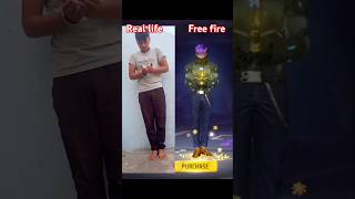 Victory anthem free fire 🆚real life emote#trendingshorts #viralvideo #freefire