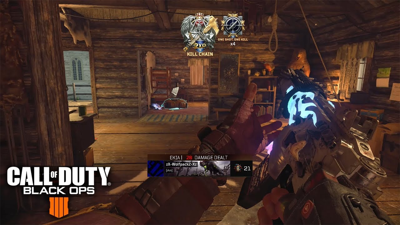 Click This Video If You Like Kill Chains!