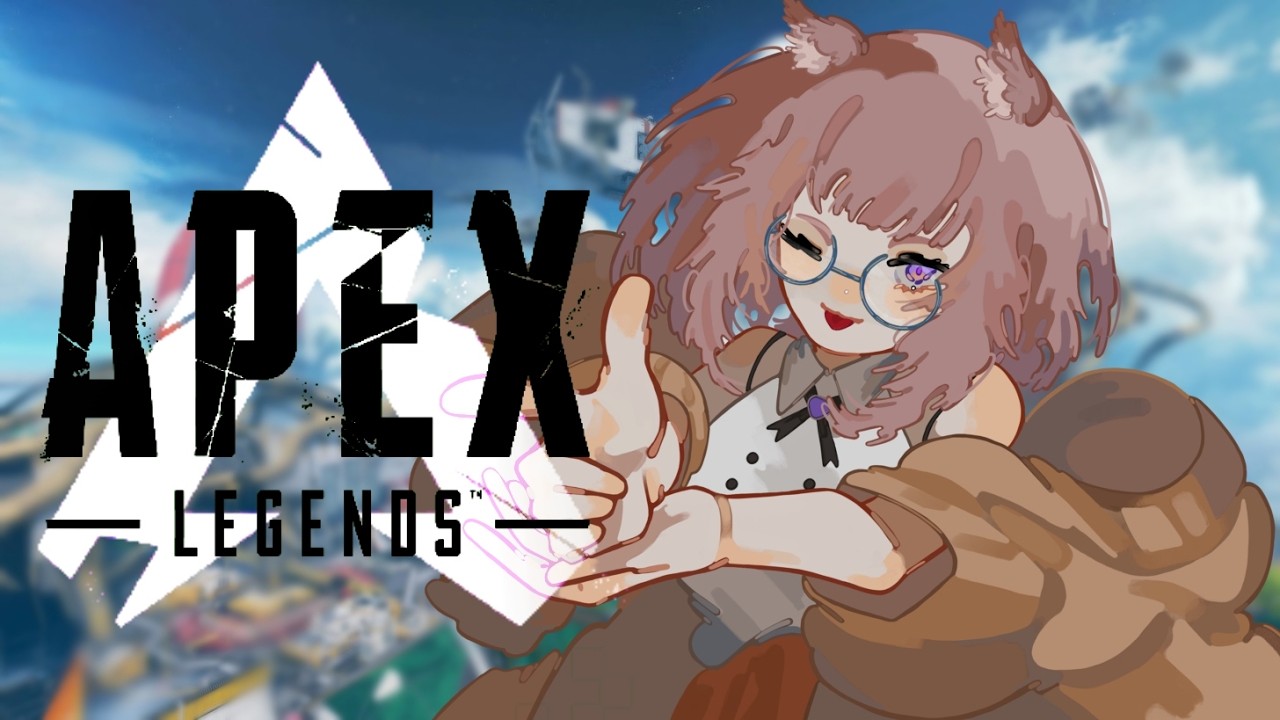 【ApexLegends】リハビリ深夜活デイリーしていつかプラチナ(現ゴールド4)に行くんだ!ヒューズ専復活!#339【天才最強清楚はしゆき】