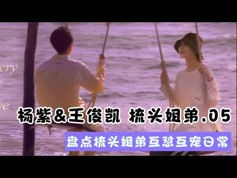 杨紫&王俊凯  梳头姐弟微博之夜同框获年度人气王 TFBOYS串烧3首
