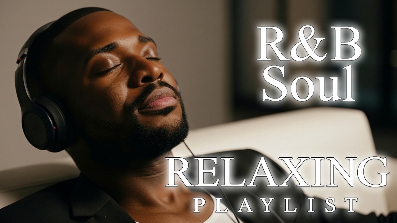【R&B Soul】 Chill R&B Love Vibes – Soulful Mix for Relaxed & Romantic Evenings