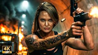 LUCY TARGET : Angelina Jolie | New Action Movie 2026 | Full Movie 4K #actionmovies