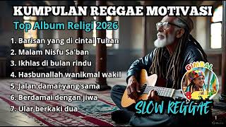 Download Lagu Kumpulan Reggae Motivasi🌴 || Musik Santai Penuh Makna \u0026 Realita☕🎧🎤🌴🌴🌴 MP3