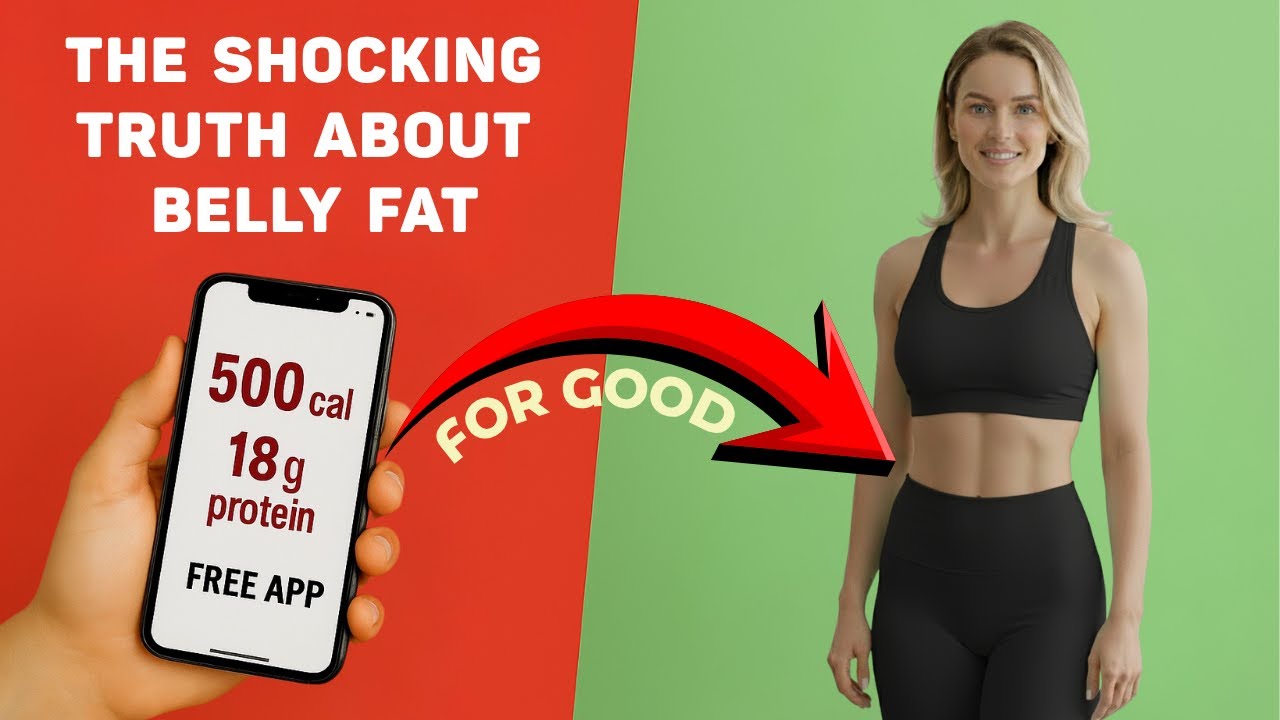 The #1 Truth About Belly Fat – My Cronometer Wake-Up Call