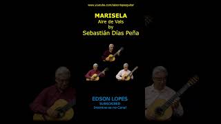 Thumbnail for Marisela by Sebastián Díaz Peña, performed by Edson Lopes