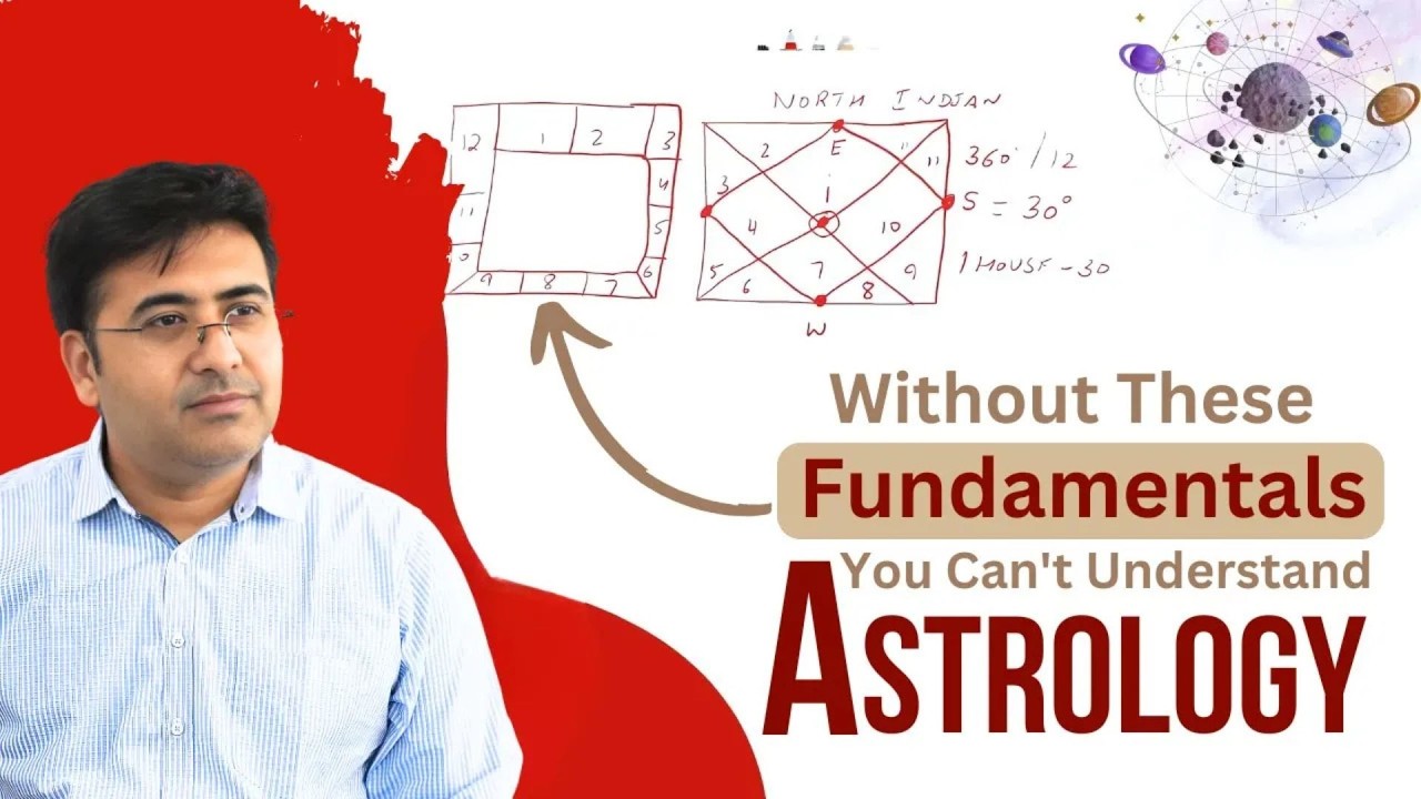 How to Read Your Birth Chart || Learn Astrology - Saturday LIVE