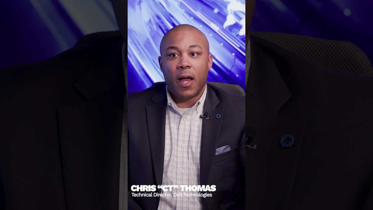 Dell Technologies's Christopher