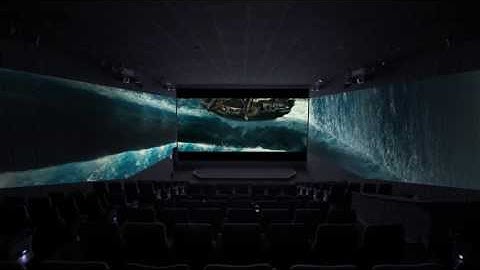 「パイレーツ・オブ・カリビアン／最後の海賊」ScreenX予告