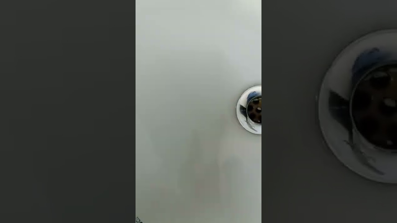 concealed flash tank over flow repair