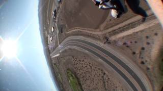 SLV Daily Video Oct 16, 2011 - Skydive Las Vegas