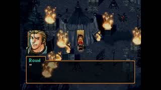 [PS1] Suikoden II Gameplay