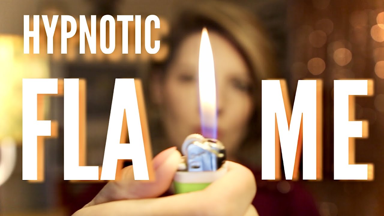 Hypnotic Flame Induction for Therapeutic Personal Support