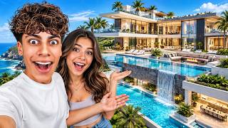I Stayed at the MOST EXPENSIVE Hotel with a GIRL! | The Royalty Family
