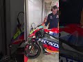 【MotoGP™】Turn up the volume and enjoy the sound of the engine 🔊