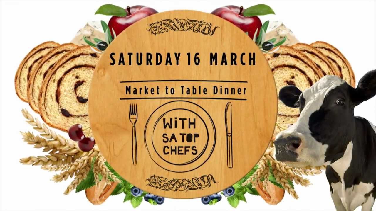 The firstever Eat Out DStv Food Network Festival the TV ad YouTube