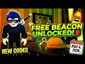 NEW MOTEL MAP! 🛎️ PLAYING WITH NEW CODES + FREE BEACON | Banana Eats Roblox [MAY 4, 2026]