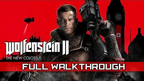 Is Wolfenstein 2 a good game?