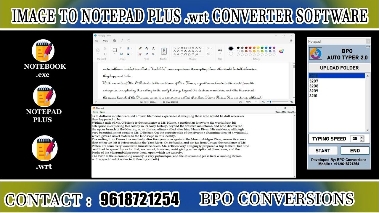 Notepad Plus Auto Typing Software Download Notepad Plus .WRT Auto Typing Software Free Auto