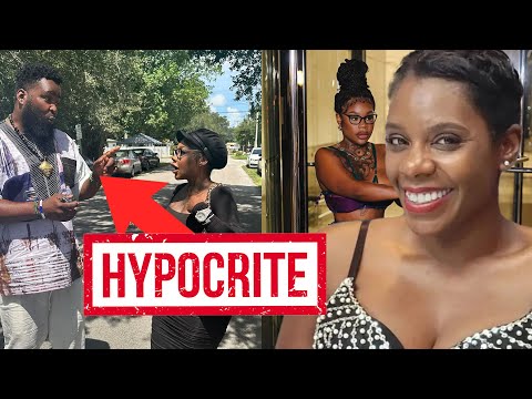 TASHA K DESTROYS UMAR JOHNSON'S CREDIBILITY WITH BLACK WOMEN AFTER SAYING THIS