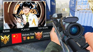 I 1v1’d a Chinese Pro Sniper