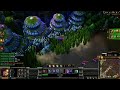 Middle of video