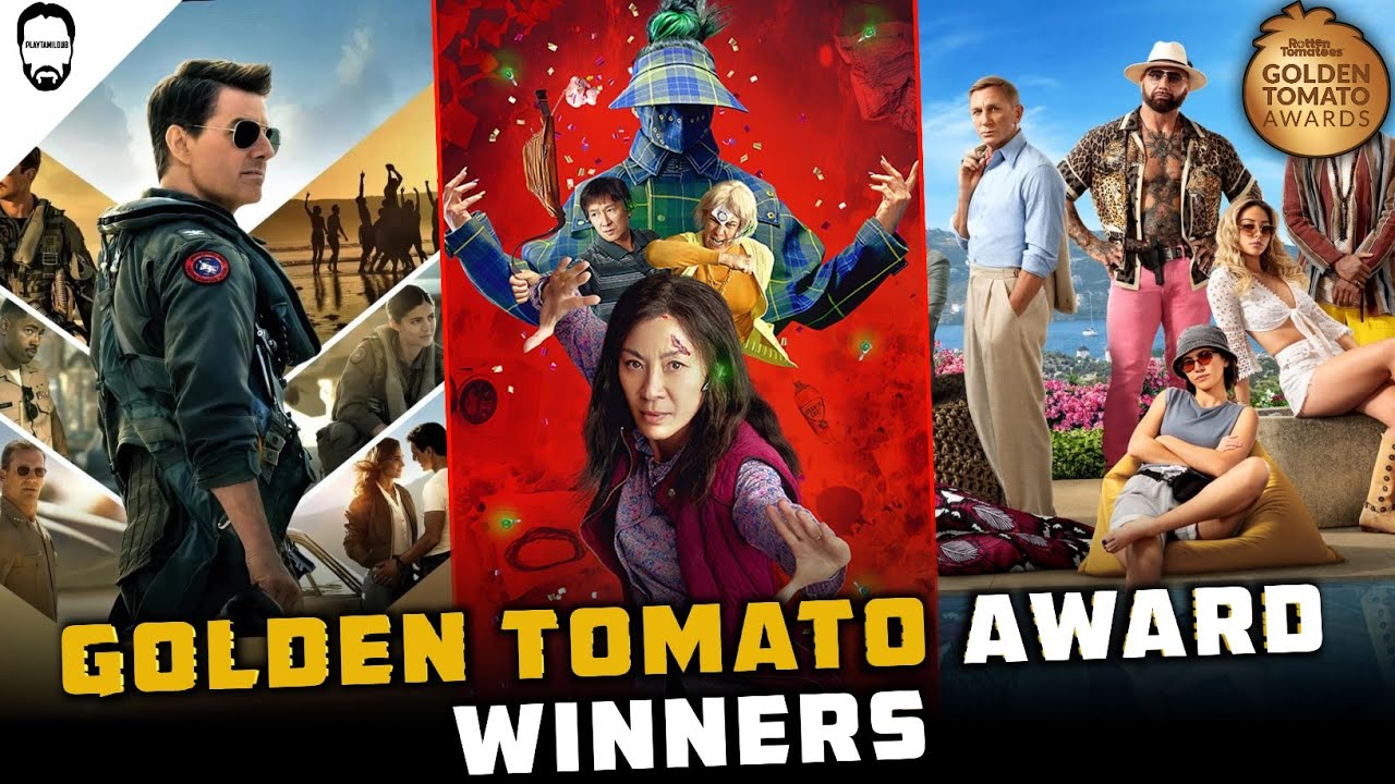 Golden Tomato Awards: Best Movies & TV of 2018