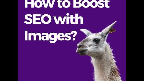 How to Boost SEO with Images?