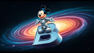 Mickey's Cosmic Alphabet Adventure 3