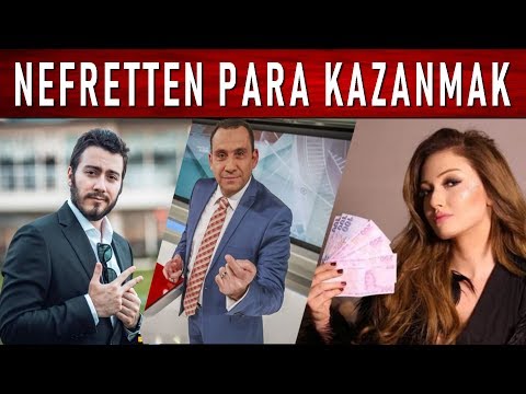 NEFRET ETME KEYFİ - NEFRETTEN PARA KAZANMAK - KİŞİSEL GELİŞİM VİDEOLARI