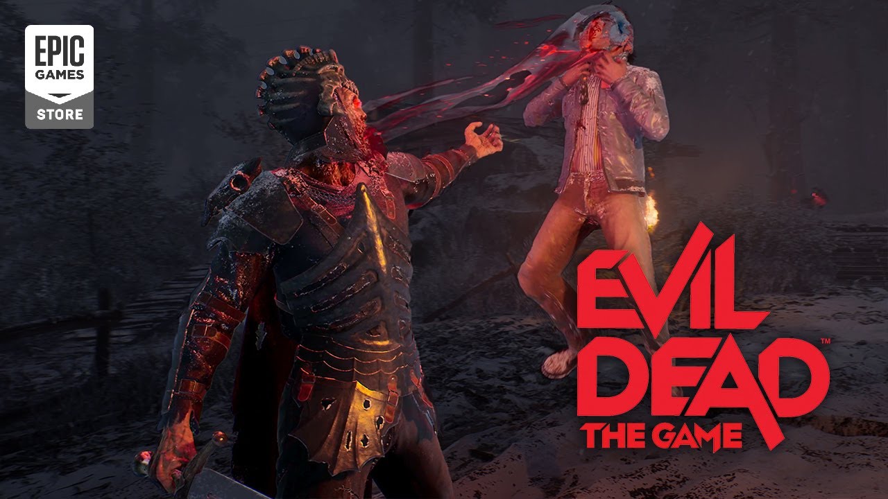 Evil Dead: The Game é o próximo jogo gratuito na Epic Games Store