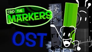 Find The Markers Ost - The Dark And Twisted