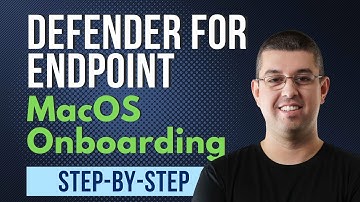 Defender for Endpoint (MDE) - MacOS Onboarding (Step-by-Step Guide)