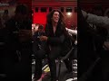Bizarre!! Boxer Derek Chisora plays musical chairs instead of working out ahead of final fight