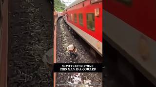 Why You Should NEVER Stand Near Fast Trains! 😱🚆#Physics #TrainSafety #ScienceFacts #shorts