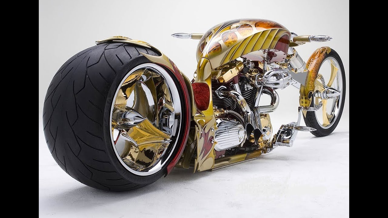 Top 10 Most Expensive Big Motor Bikes 